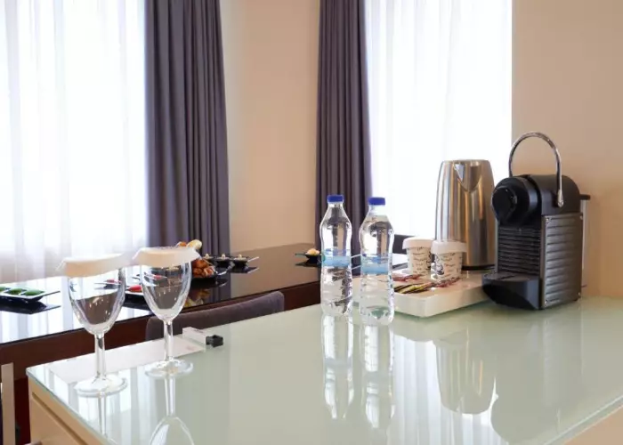 هتل ددمان استانبول